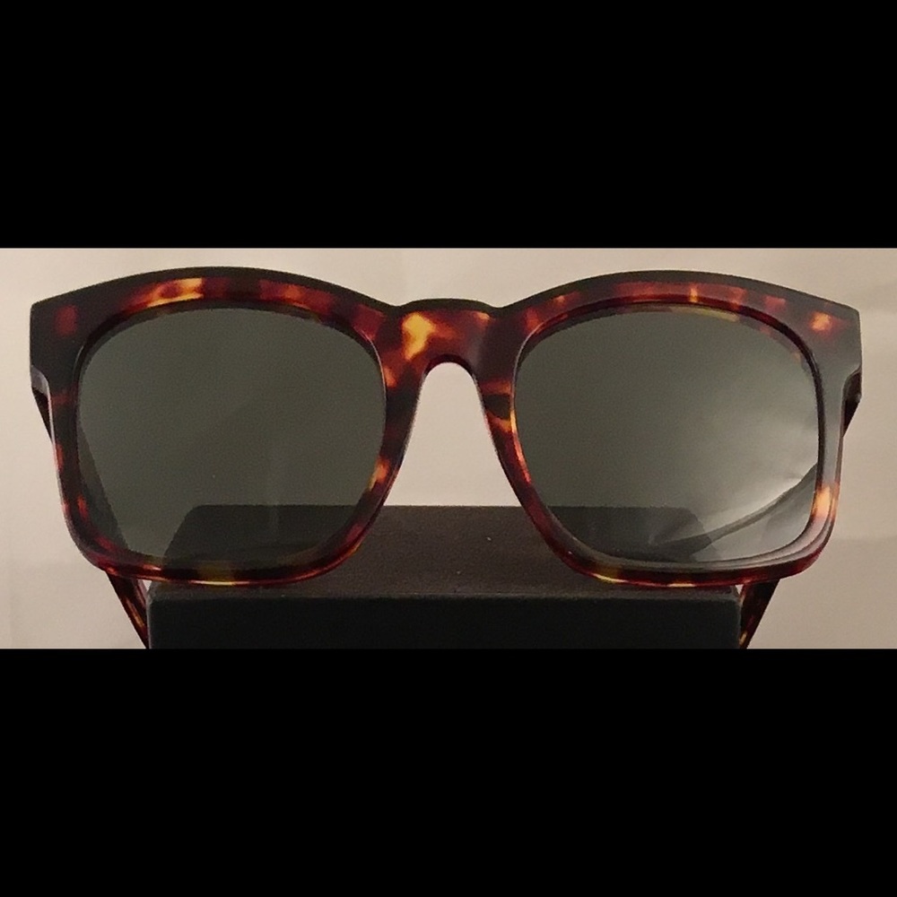 Wildfox Sun "Gaudy" Sunglasses Dark Tort